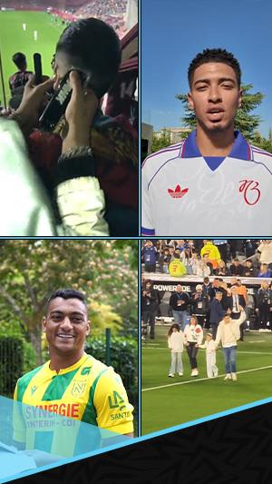 لقطات الأسبوع.. أول فوز لأسوأ منتخب في العالم منذ 20 عاما